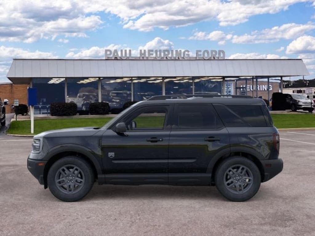 New 2026 Ford Bronco Sport Big Bend® SUV
