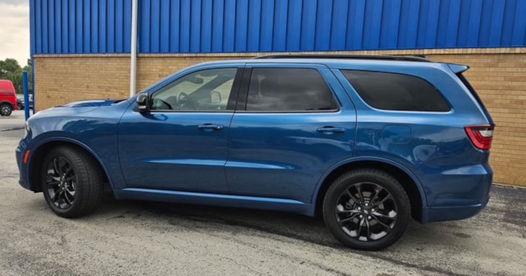 Used 2024 Dodge Durango R/T SUV