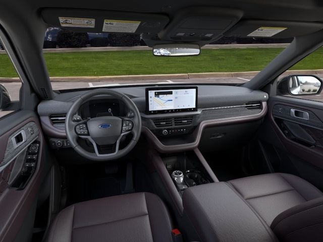 2026 Ford Explorer Platinum - Photo 9