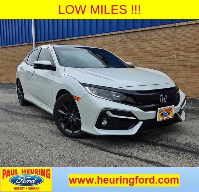 2021 Honda Civic Hatchback