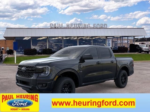 2026 Ford Ranger