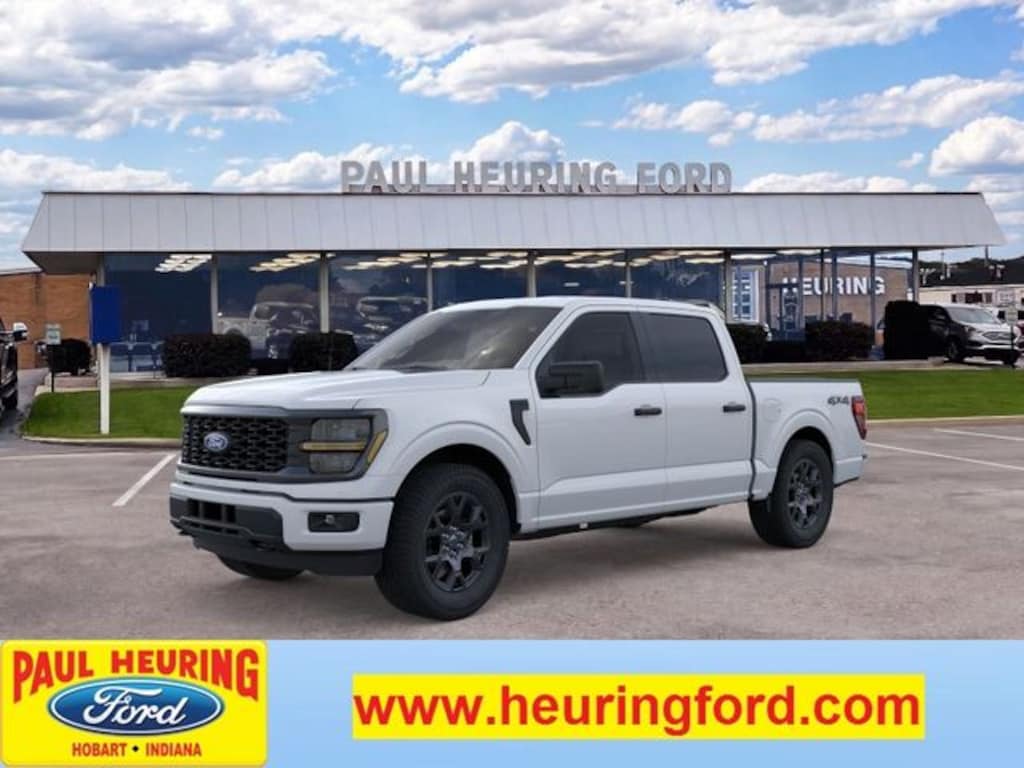New 2026 Ford F-150 STX® TRUCK