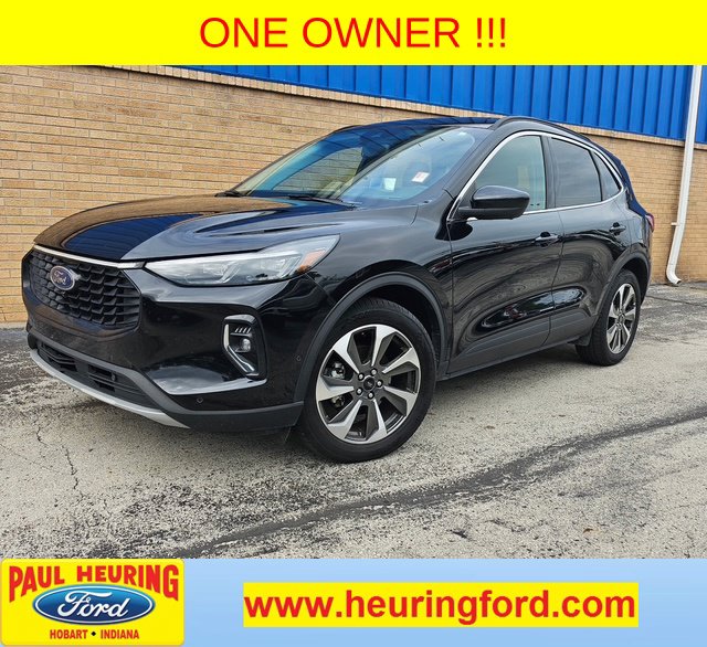 2023 Ford Escape