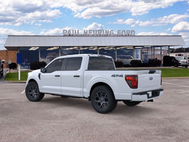 New 2026 Ford F-150 STX® TRUCK