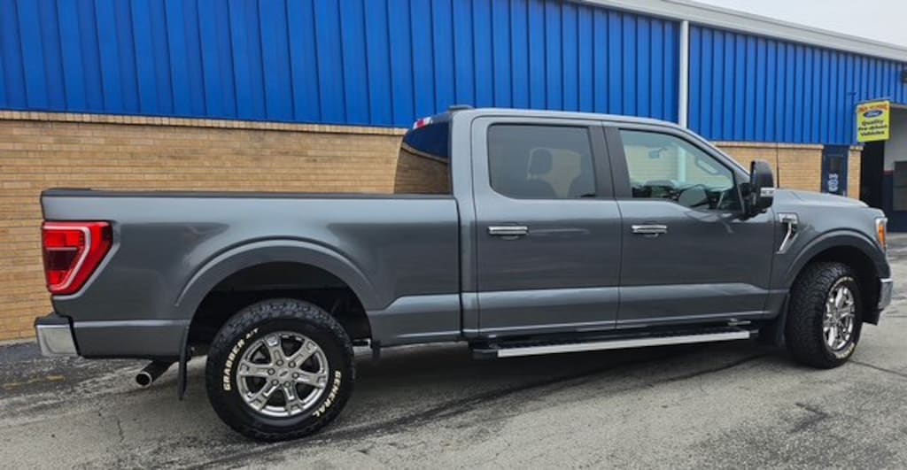 Used 2023 Ford F-150 XLT Truck
