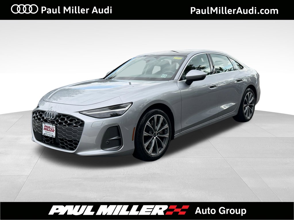 Certified 2026 Audi A6 Premium Plus Sedan