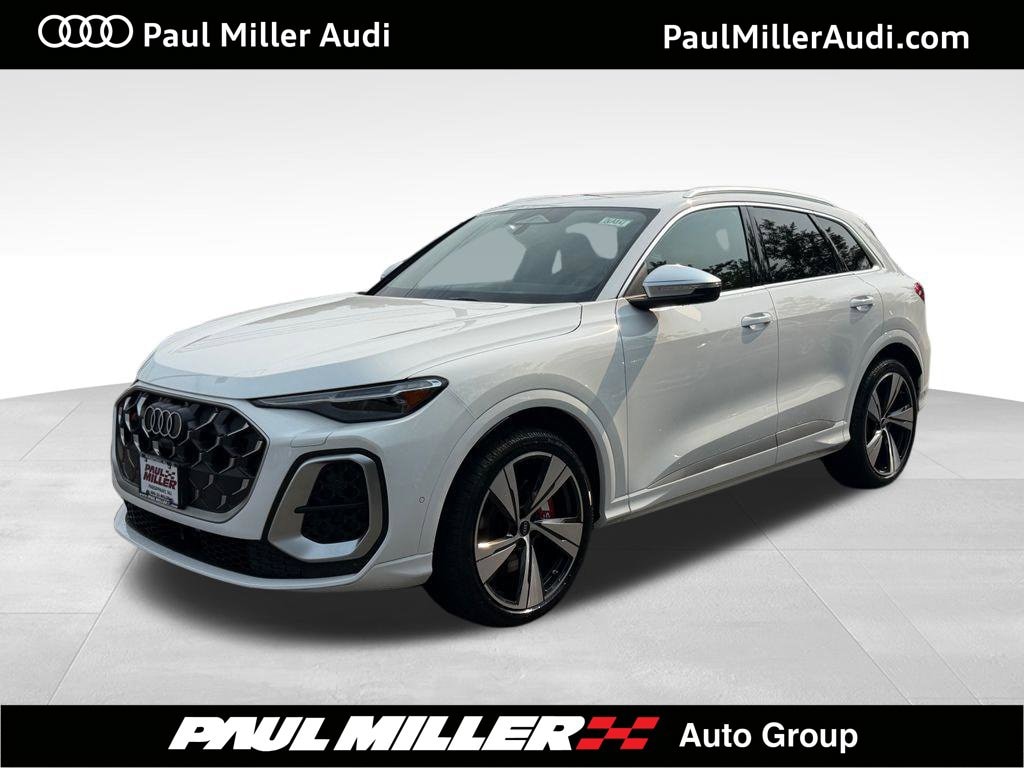 2026 Audi SQ5