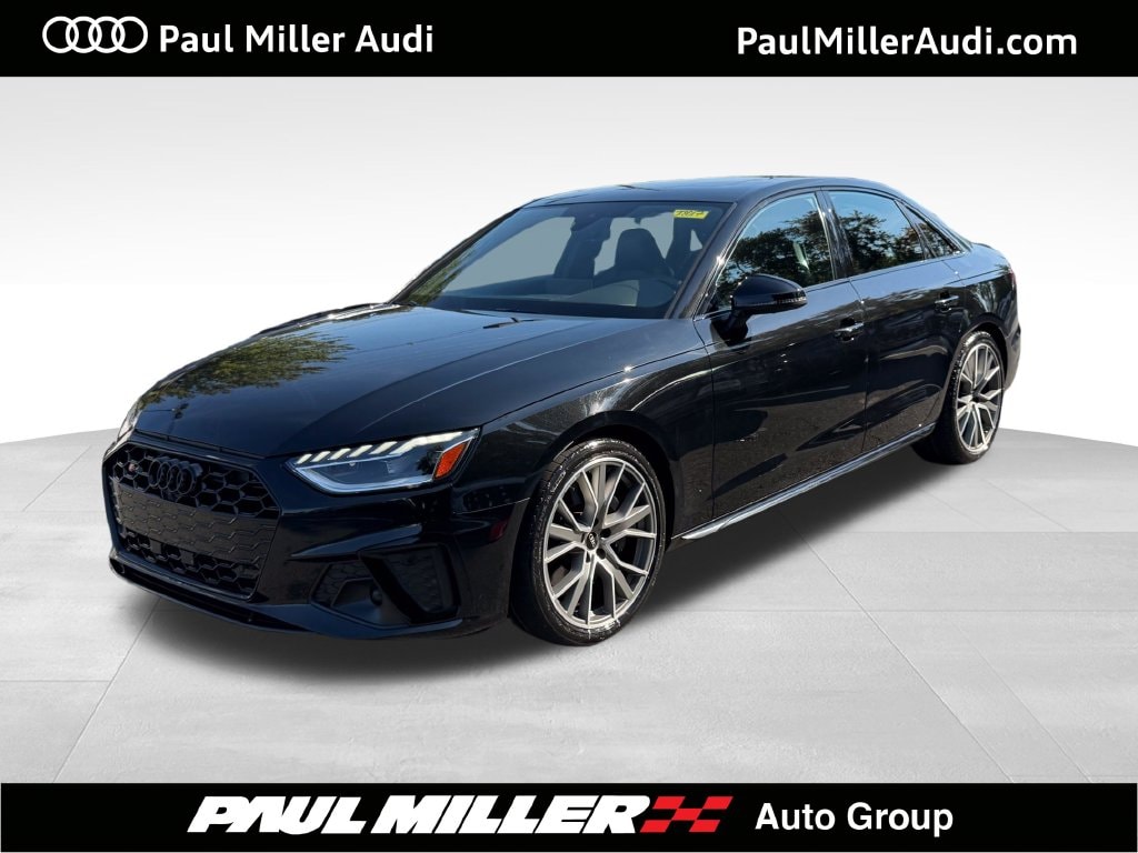 2023 Audi S4