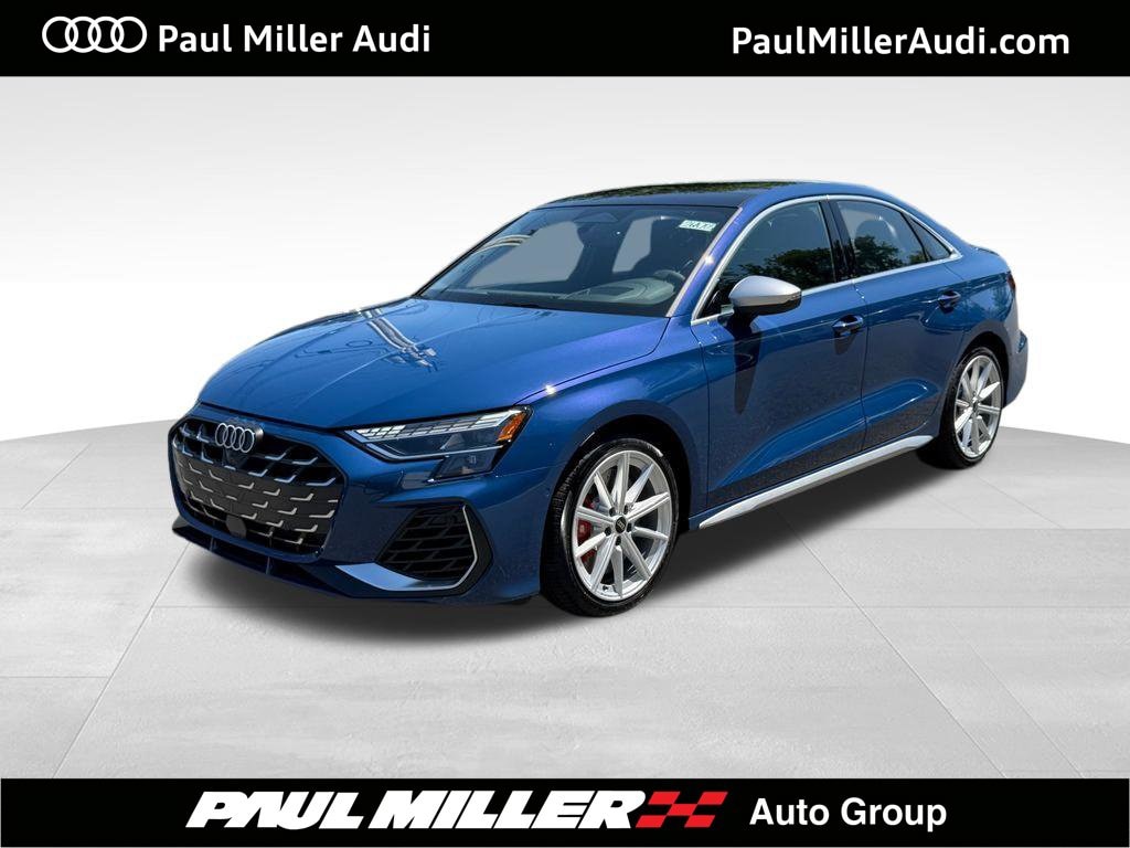 2026 Audi S3
