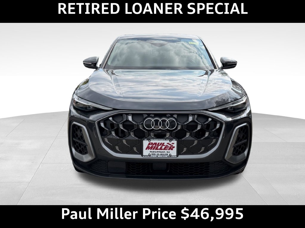 Certified 2025 Audi Q5 Sportback 2.0T Premium SUV
