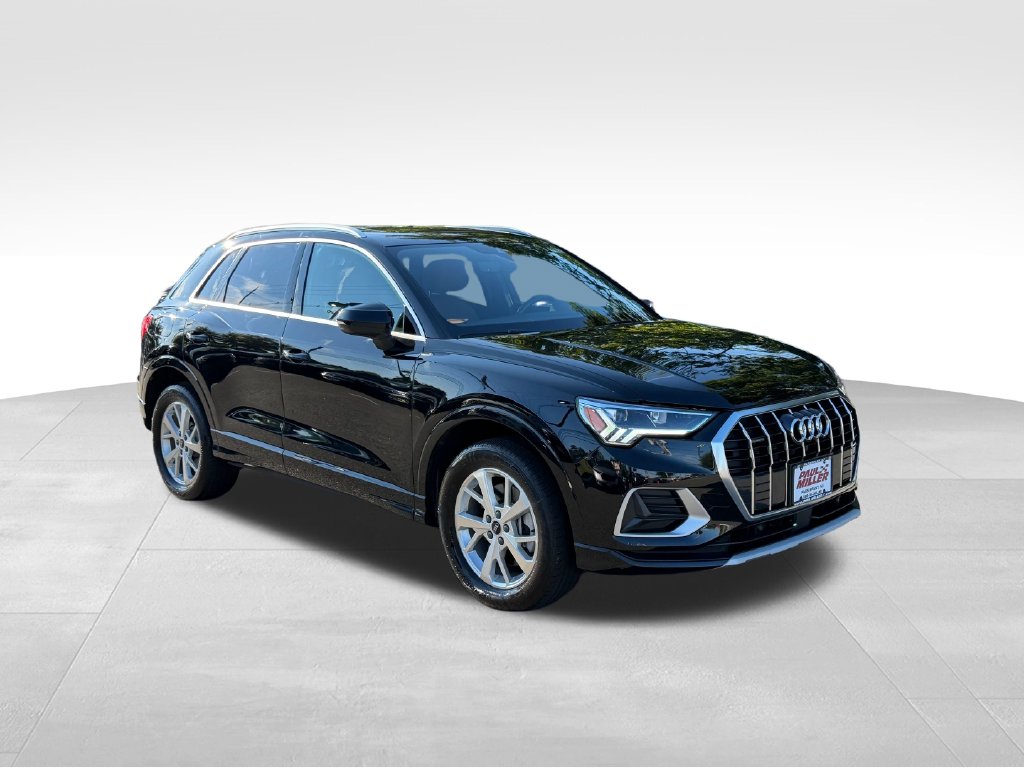 Used 2024 Audi Q3 Premium SUV