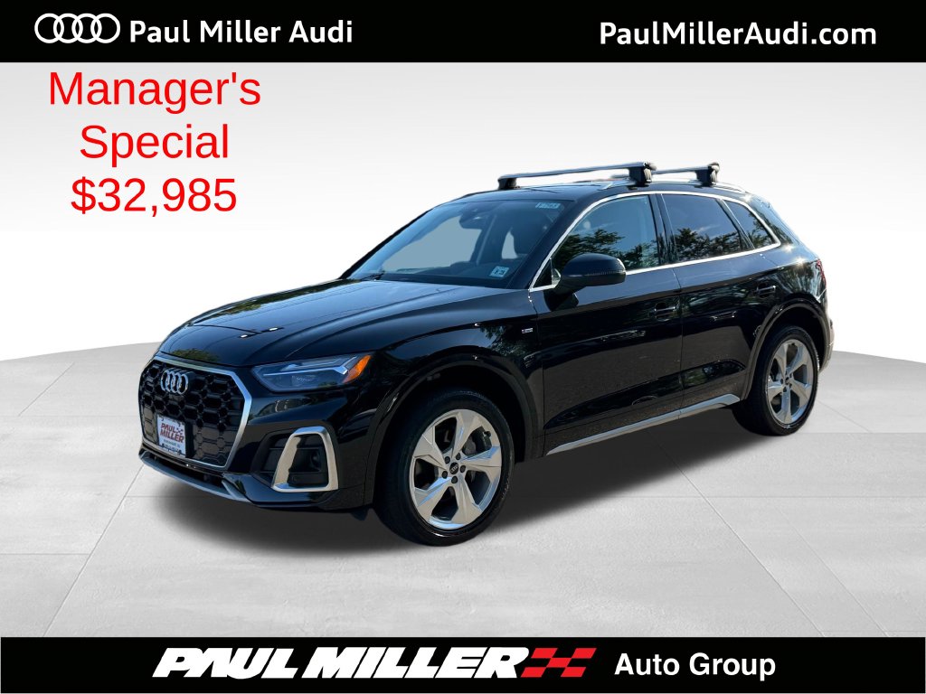  Audi Q5