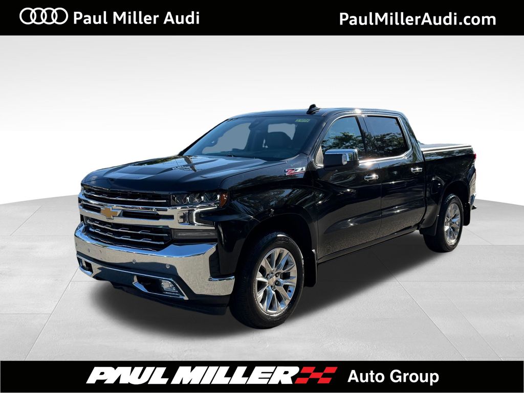  Chevrolet Silverado 1500
