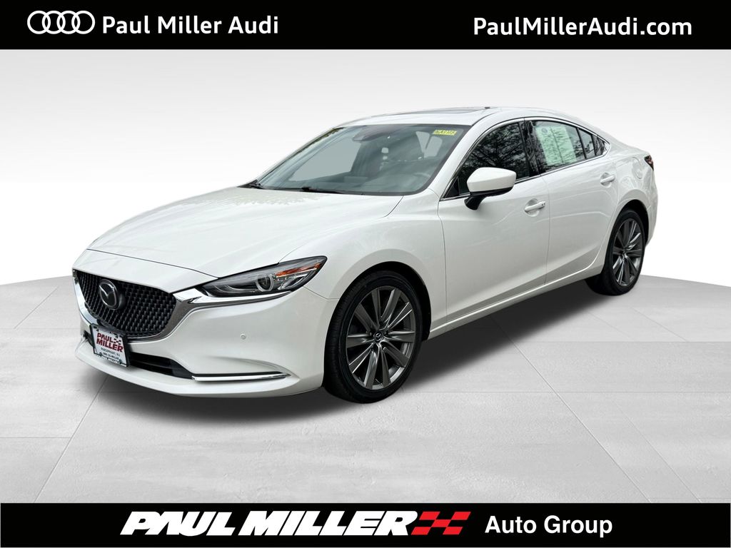 2019 Mazda Mazda6
