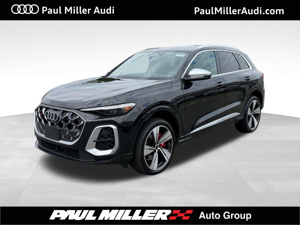 2026 Audi SQ5