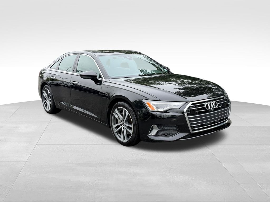 Used 2022 Audi A6 2.0T Premium Plus Sedan