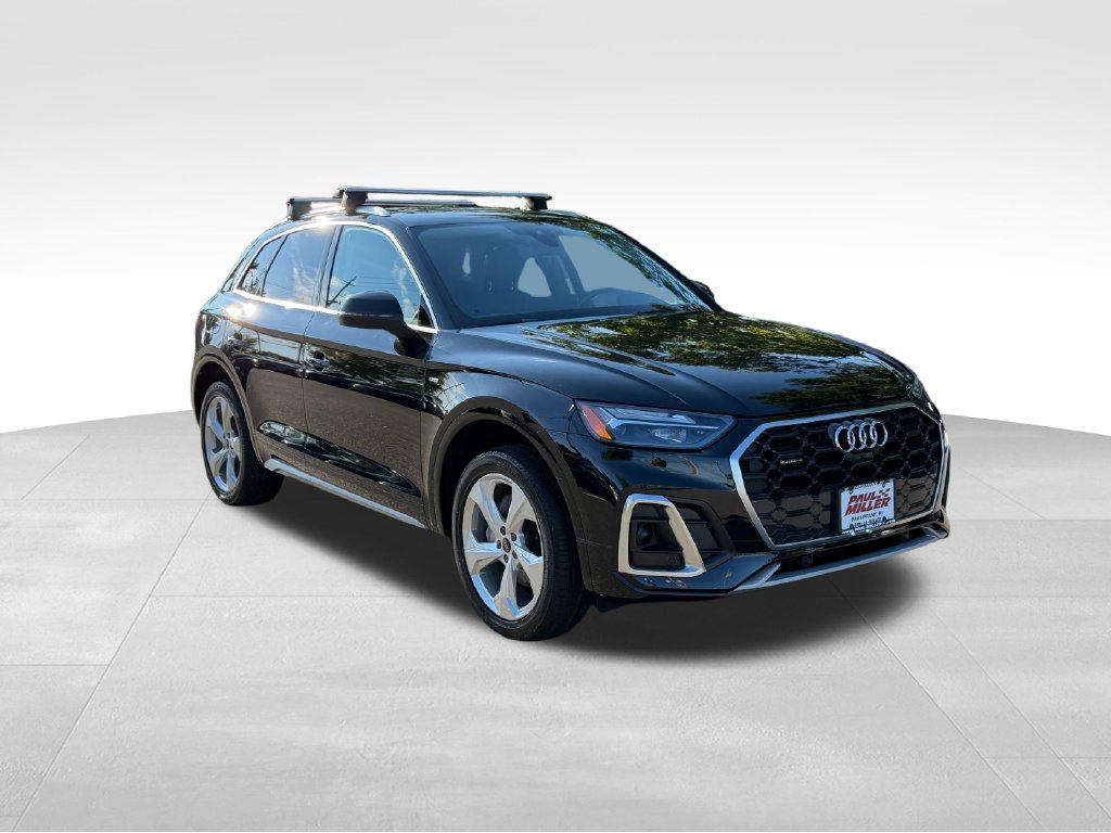 Used 2023 Audi Q5 45 S Line Premium SUV