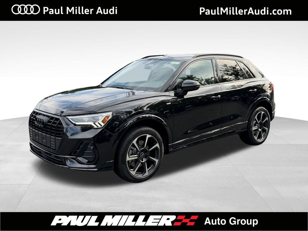 Used 2025 Audi Q3 Premium Plus SUV