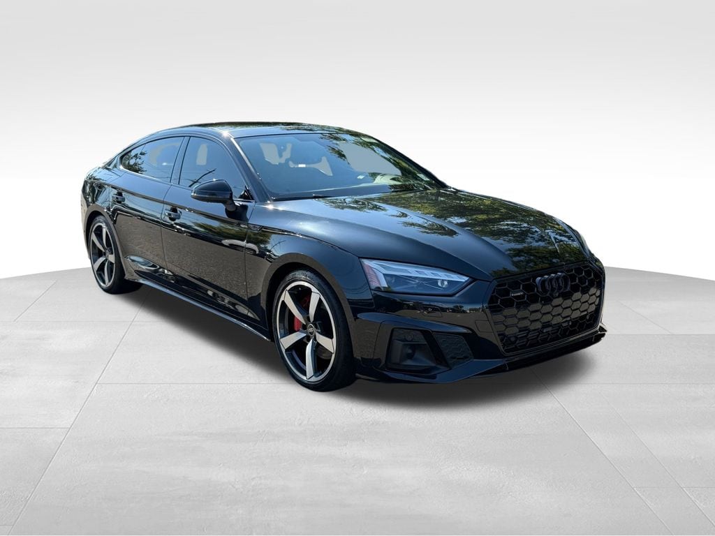 Used 2023 Audi A5 Sportback 45 S Line Prestige Hatchback