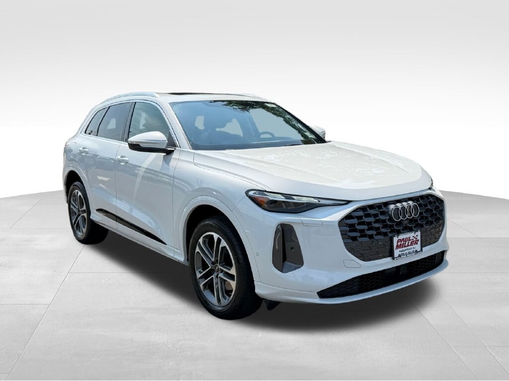 Certified 2025 Audi Q5 2.0T Premium SUV