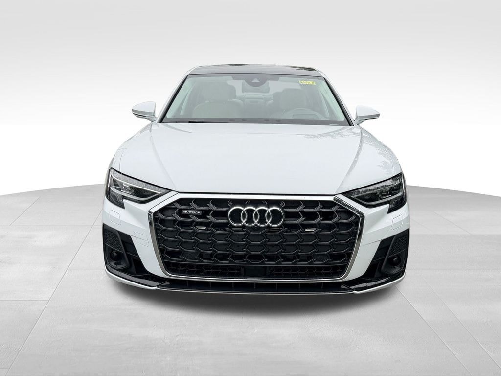 Used 2023 Audi A8 L 55 Sedan