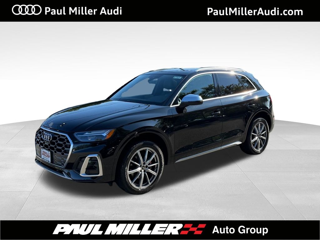 Used 2023 Audi SQ5 Premium Plus SUV