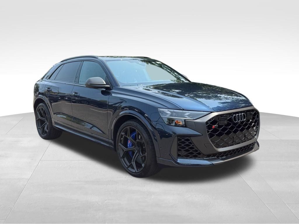 New 2026 Audi RS Q8 Performance 4.0T SUV
