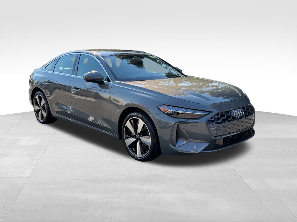 Certified 2025 Audi A5 2.0T Premium Plus Sportback