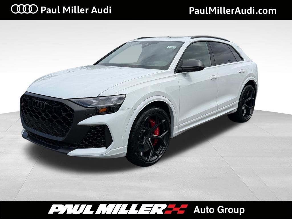 New 2026 Audi RS Q8 Performance 4.0T SUV