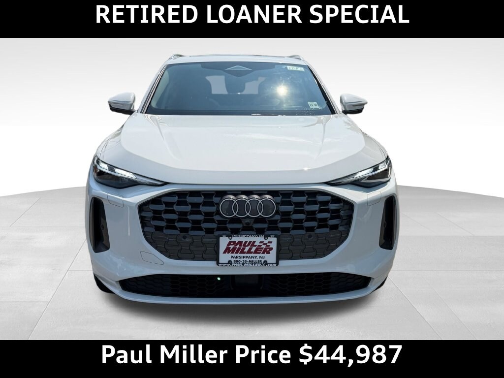 Certified 2025 Audi Q5 2.0T Premium SUV