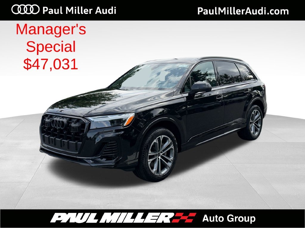 2025 Audi Q7