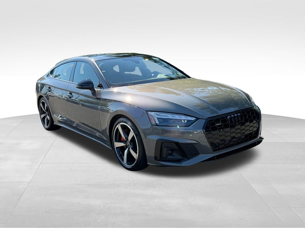 Used 2023 Audi A5 Sportback 45 S Line Prestige Hatchback