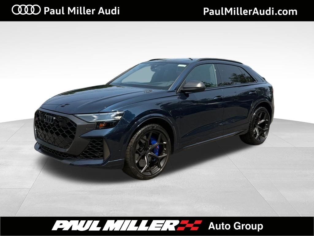 New 2026 Audi RS Q8 Performance 4.0T SUV