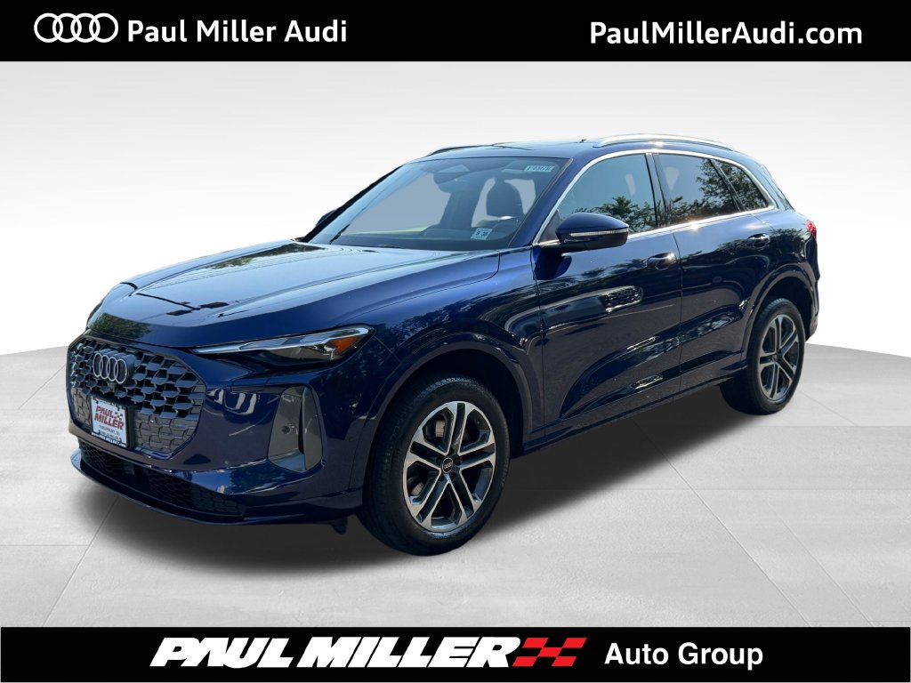 Certified 2025 Audi Q5 2.0T Premium SUV