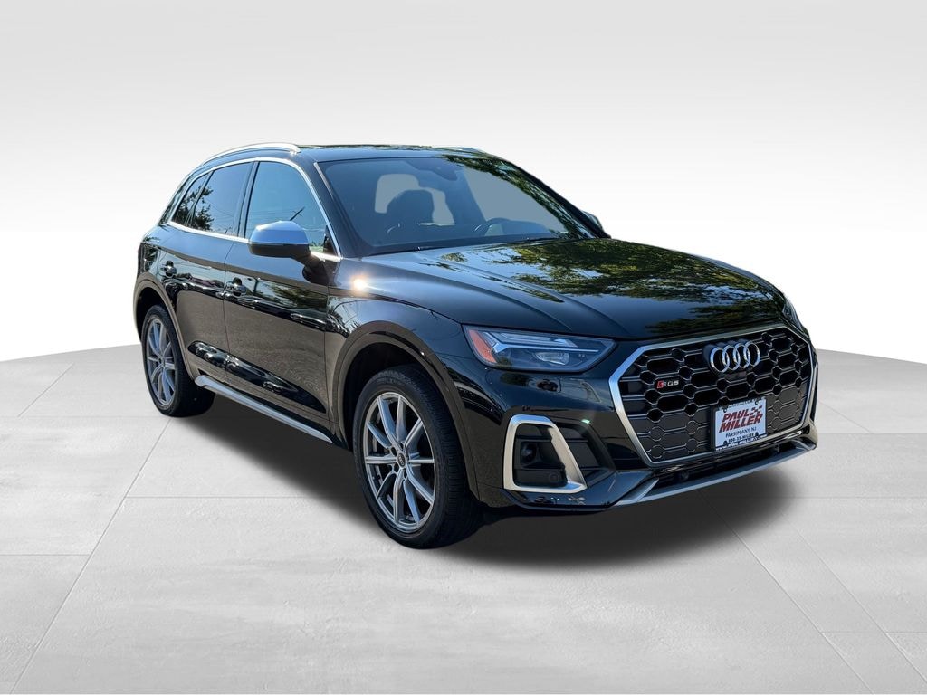 Used 2023 Audi SQ5 Premium Plus SUV