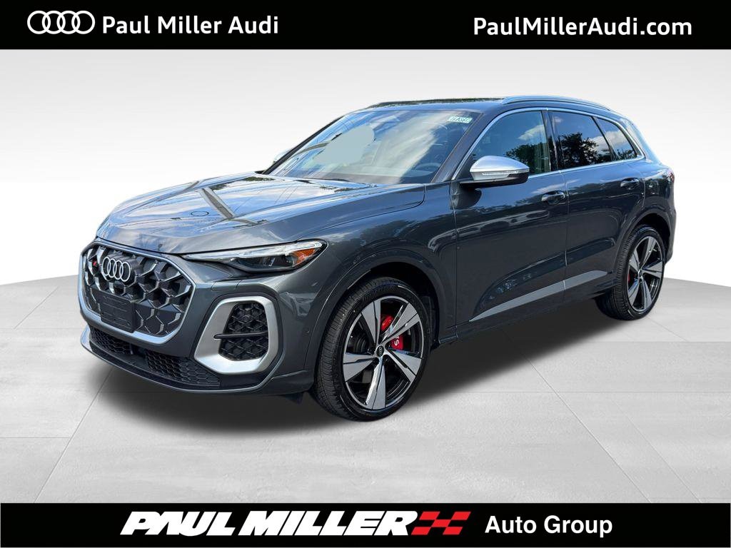 2026 Audi SQ5