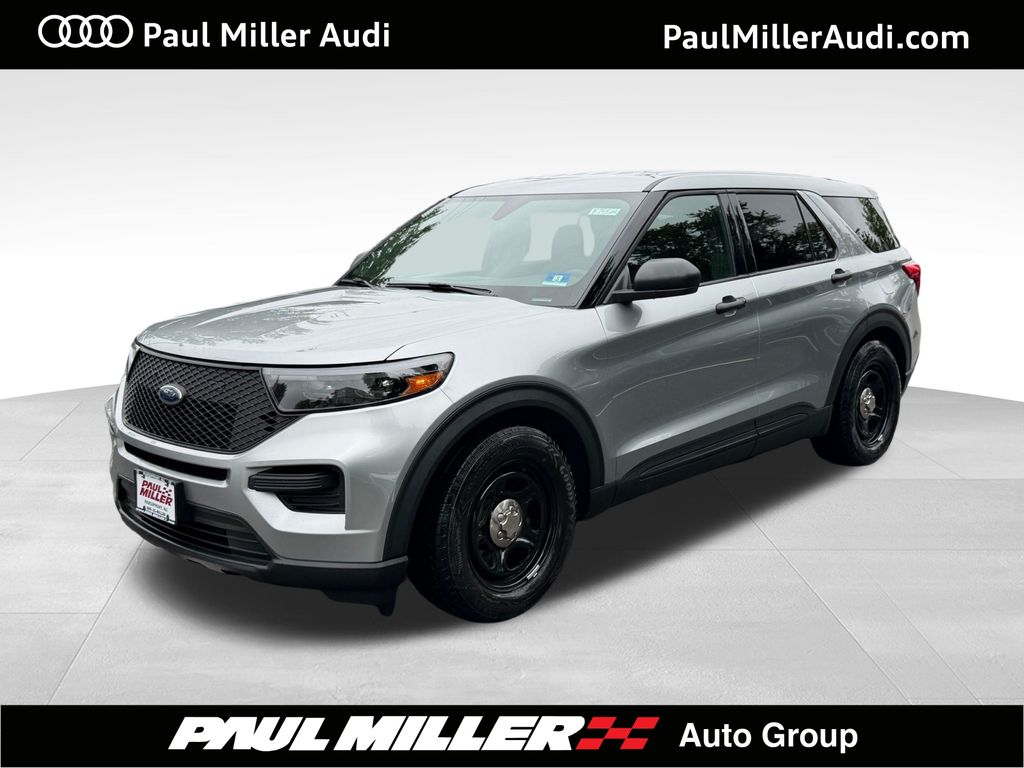 2024 Ford Explorer