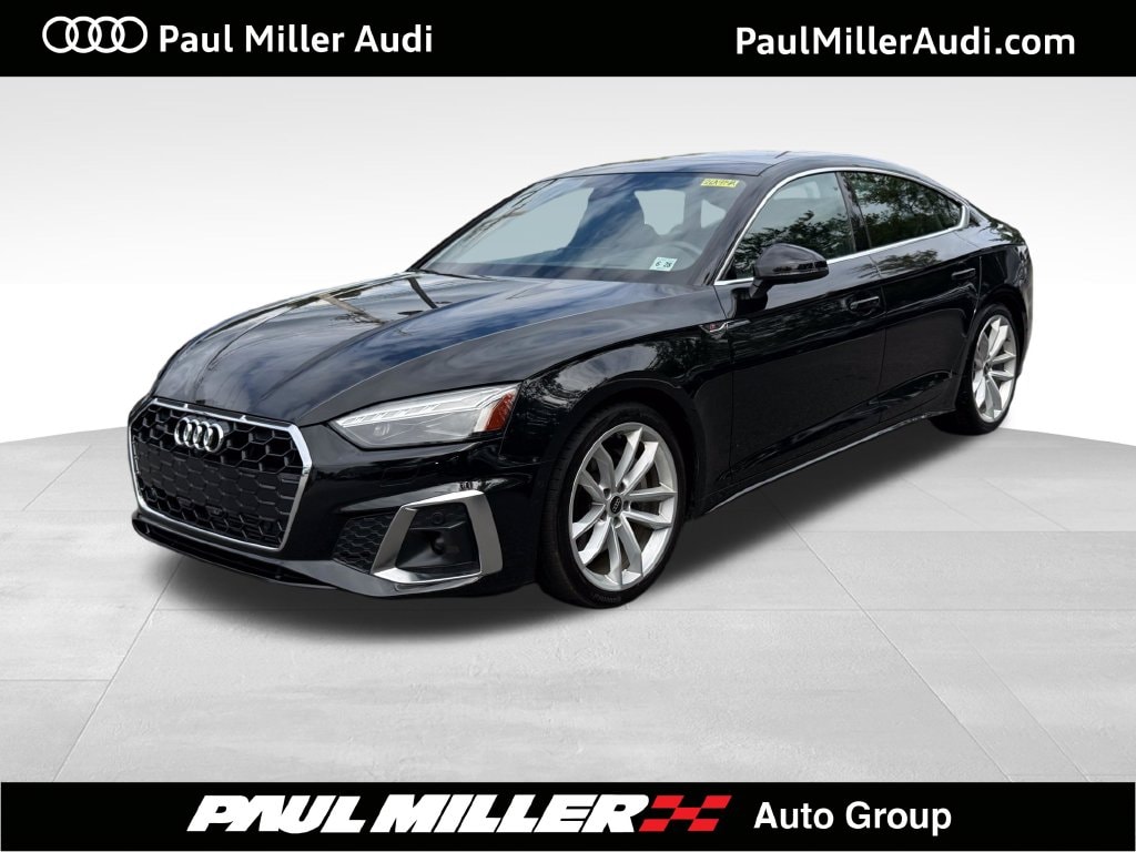 Used 2023 Audi A5 45 S Line Prestige Sportback