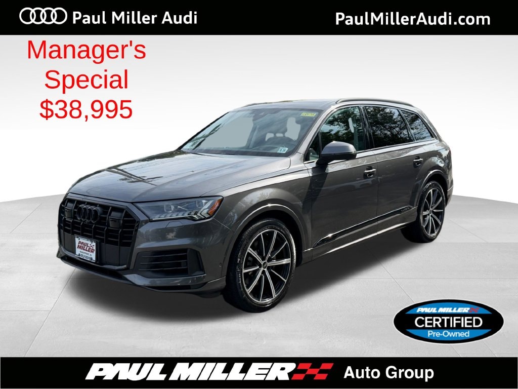 2023 Audi Q7 Prestige