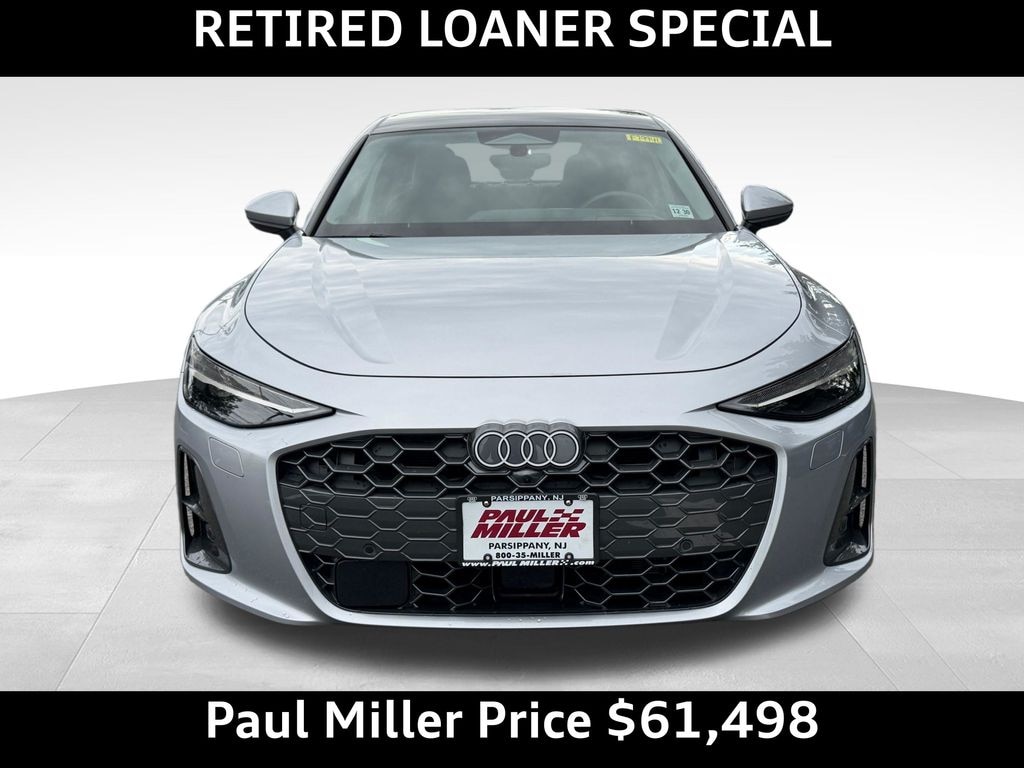 Certified 2026 Audi A6 Premium Plus Sedan