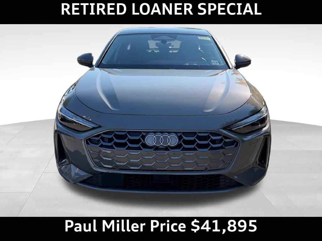 Certified 2025 Audi A5 2.0T Premium Plus Sportback
