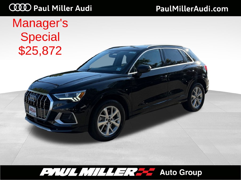  Audi Q3