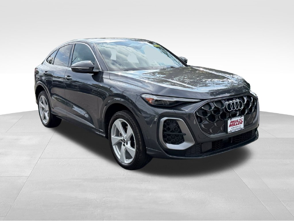Certified 2025 Audi Q5 Sportback 2.0T Premium SUV