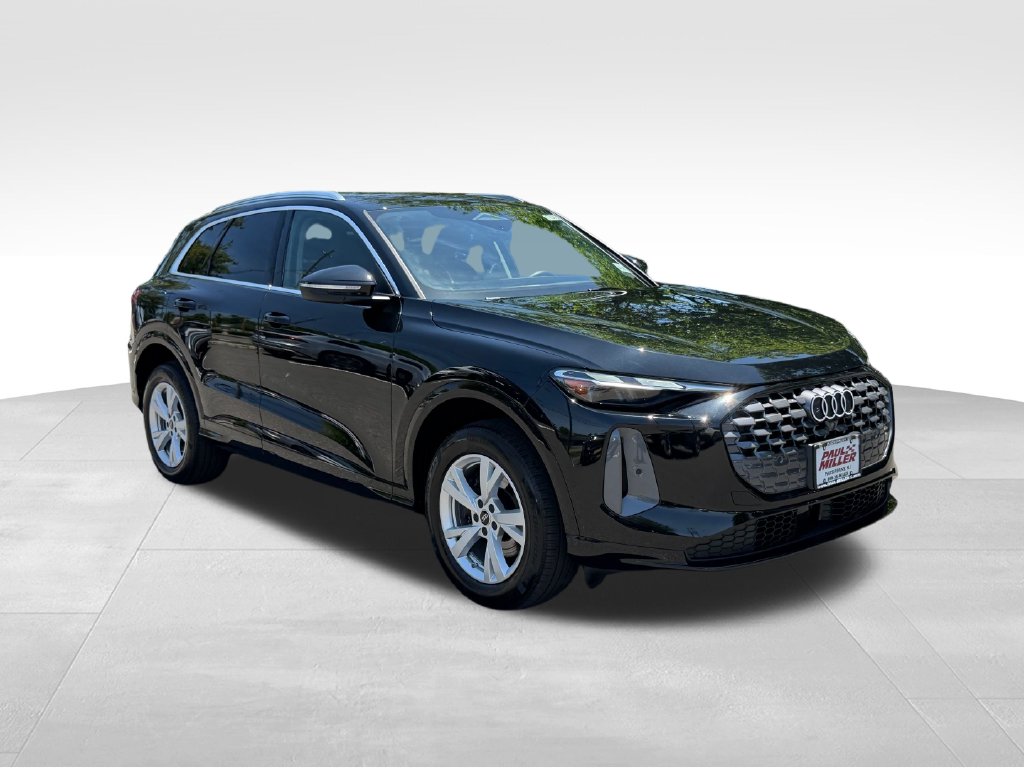 Certified 2025 Audi Q5 2.0T Premium SUV
