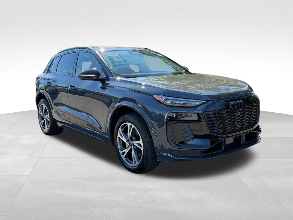 New 2027 Audi Q6 e-tron Premium SUV