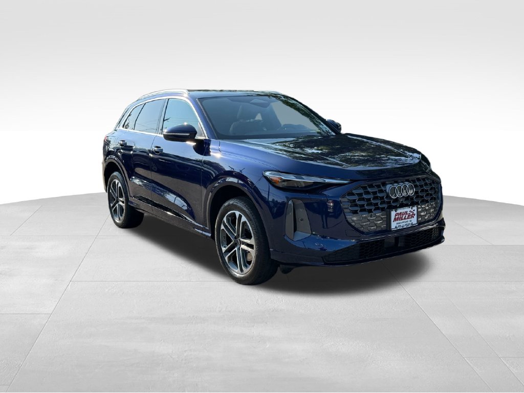 Certified 2025 Audi Q5 2.0T Premium SUV
