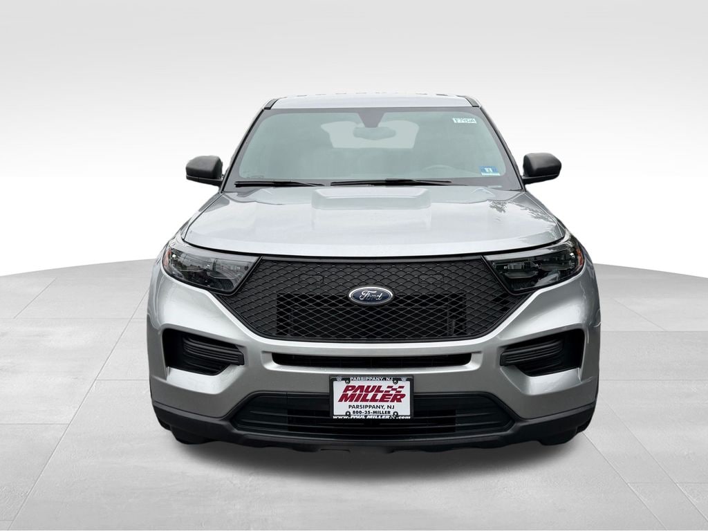 Used 2024 Ford Utility Police Interceptor Base SUV