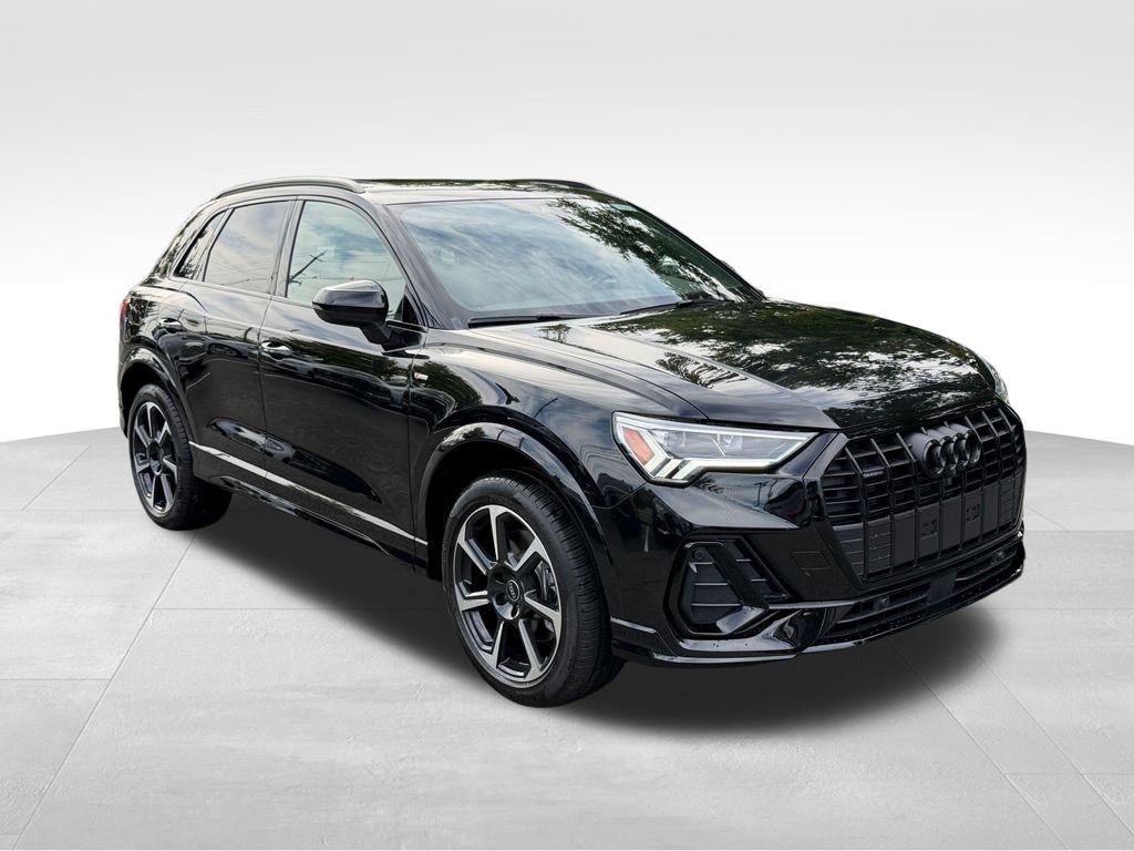 Used 2025 Audi Q3 Premium Plus SUV