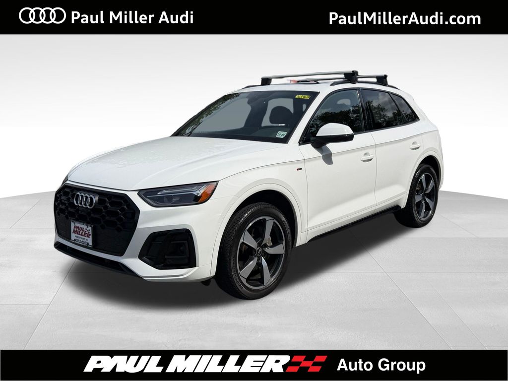 2022 Audi Q5