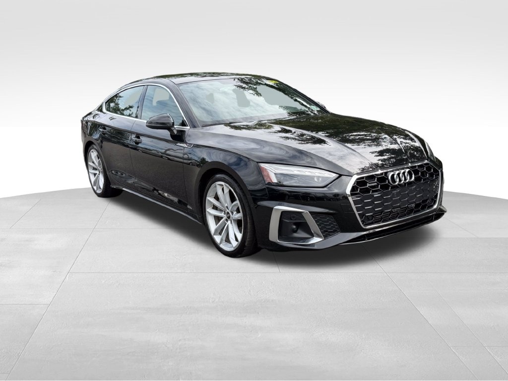 Used 2023 Audi A5 45 S Line Prestige Sportback